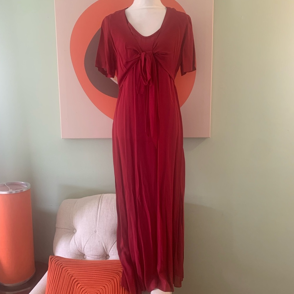 Henri Bendel vintage dress